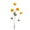 Yellow Daisy Stem by Ashland&#xAE;